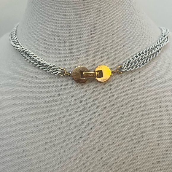 ✨ Vintage Monet Statement Necklace - Picture 5 of 7